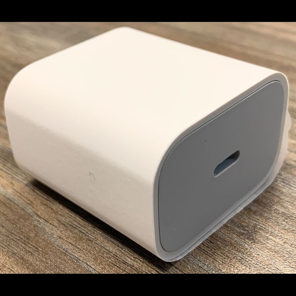 Apple charger